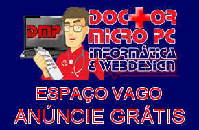 Doctor Micro Pc Informática e Webdesign