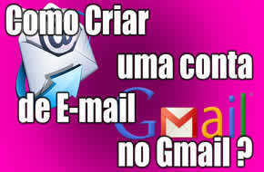 Doctor Micro PC-Criar conta de E-mail no Gmail